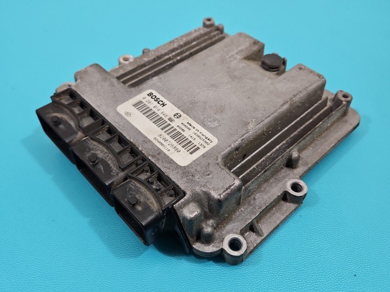 Komputer Sterownik silnika 0281014646, 8200726880 Renault Laguna III 2.0 dci