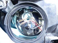 Reflektor lewy lampa przód Fiat Doblo I EUROPA 51755051