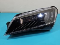 Reflektor lewy lampa przód Skoda Superb III EUROPA