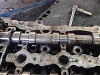 Głowica Opel Astra V K 55500308 1.6 cdti (LWQ)