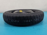 Koło zapasowe 16" dojazdowe dojazdówka Ford Focus Mk3 Rozstaw śrub: 5x108, Hankook, 125 mm, Profil opony: 90, 125/90/R16...