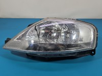 Reflektor lewy lampa przód Citroen C3 I EUROPA