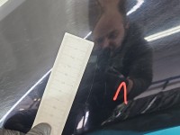 Błotnik przód lewy Mercedes W245 696