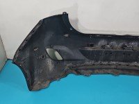 Zderzak tył Hyundai I30 II 12-16 czarny PAE HB