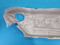 Osłona Mercedes, Europejska, TERMICZNA TŁUMIKA TYLNA Mercedes CLA C118 X118 1.3b