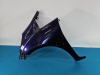 Błotnik przód lewy Honda Jazz III granatowy PB83P