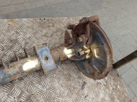 Tylna belka oś tył Vw Caddy III 2K 1.9 tdi