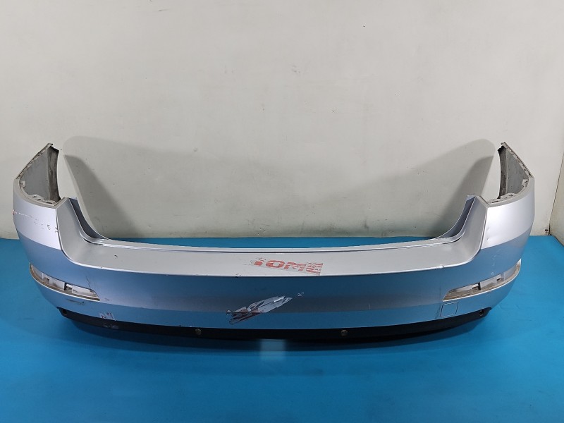 Zderzak tył Skoda Octavia III LA7W kombi