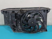 Wentylatory Wentylator chłodnicy Peugeot 206 9647185580 1.4 8V wiel