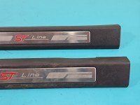 Listwa listwy dekory dekor deski Ford Mondeo Mk5 eu