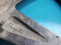 Felga aluminiowa 17" Toyota Auris II alufelga Szerokość felgi: 7.0", 5x114.3, TOYOTA, TA45455, R17 5X114,3 ET50 7J