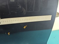 Drzwi tył prawe Opel Astra IV J HB 5d Z168