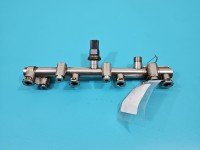 Listwa wtryskowa CZUJNIKI Renault Megane IV A2820701100, 175222462R 1.3 TCe