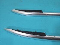 Relingi dachowe komplet Vw Golf VII