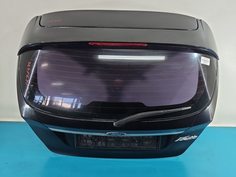 Klapa tył Ford Fiesta Mk7 HB 3d D9