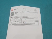 Wtryskiwacz Honda Civic VII 0445110082 1.7 citd