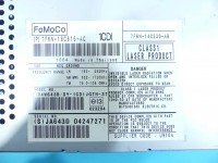 Radio fabryczne JAGUAR XF I X250 8X23-14C512-AA