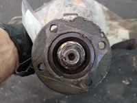 Most tylny DYFER tył Lublin 2.4d