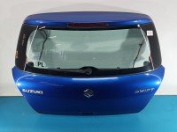 Klapa tył Suzuki Swift Mk6 HB 5d niebieski ZCG