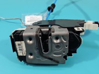 Zamek przód lewy Mercedes CLA C117 X117 EUROPA 4pin A0997201901