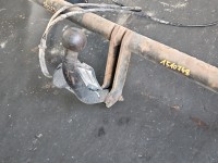 Hak holowniczy Skoda Fabia II