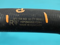 przewód wąż rurka wody Porsche Panamera I 970 97010650260 3.0 v6 420KM