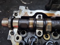 Głowica Mazda 6 II GH 2.0 citd