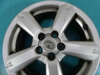 Felga aluminiowa alufelga Toyota Rav4 III Średnica felgi: 17", Szerokość felgi: 7.0", 5x114.3, Odsadzenie (ET): 45, TOYOTA,...