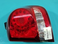Lampa tył prawa Producent części: FIAT, LED Z BŁOTNIKA Fiat Freemont