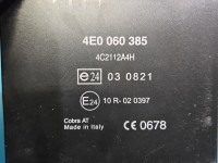 Sterownik moduł GPS AUDI A8 D4 4H 4E0060385