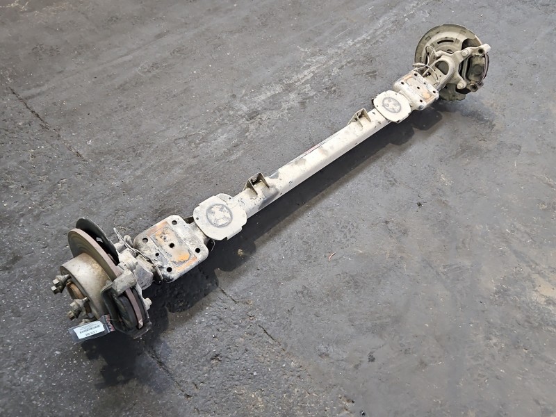 Tylna belka oś tył Renault Master III 10-24 2.3 dci