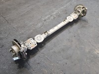 Tylna belka oś tył Renault Master III 10-24 2.3 dci