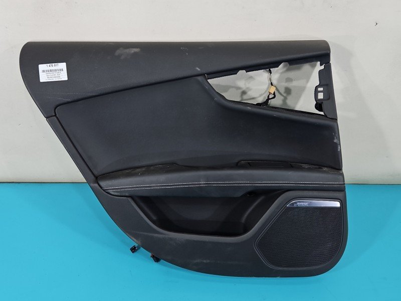 Tapicerka drzwi tył lewa boczek Audi A7 4G 4G8867305