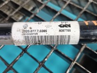 Półoś przód prawa Renault Kadjar 1.3 TCe automat