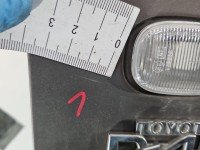 Błotnik przód prawy Toyota Corolla Verso II szary 4S0