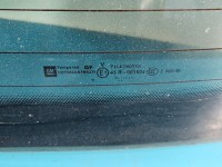 Szyba tylna KLAPY BAGAŻNIKA TYŁ Opel Zafira B HB