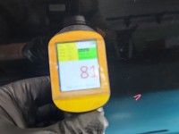 Drzwi tył prawe Peugeot 2008 I HB 5d KTV