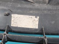 Atrapa grill Ford Focus Mk2