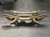 Tylna belka oś tył Mitsubishi Outlander III 12- 2.0 16V Tylna belka oś tył Mitsubishi Outlander III 12- 2.0 16V