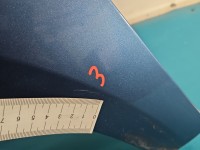 Błotnik przód lewy Vw Touran I LR5T