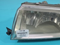 Reflektor lewy lampa przód Skoda Fabia I EUROPA