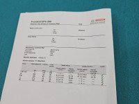 TESTOWANY Wtryskiwacz Mercedes W168 0445110015 1.7 CDI