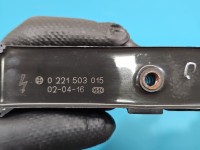 Cewka zapłonowa Opel Corsa C 1.2 16V 6pin, Uszkodzenie widoczne na zdjęciu 0221503015