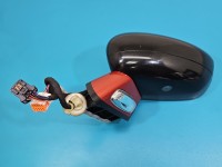 Lusterko lewe pin CITROEN DS4 15-20 HB 5d kolor KHK europa