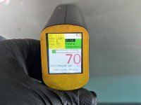 DRZWI PRZÓD PRAWE PASAŻERA Vw Golf V 5d beżowy LD1W