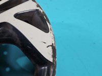 Felga aluminiowa 17" Citroen C4 Grand Picasso II 13-22 alufelga Szerokość felgi: 7.0", Rozstaw śrub: 5x108, CITROEN,...