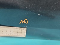 DRZWI PRZÓD PRAWE PASAŻERA Fiat Stilo 3d grafitowy 675