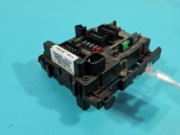 Sterownik moduł komfortu Citroen Xsara II 9650663980 CITROEN, BSM B4 lekko pęknięta obudowa