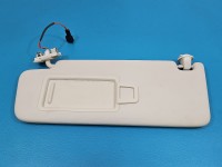 Przesłonka lewa Vw Passat B8 DASZEK osłona przeciwsłoneczna