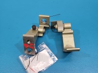 Zawias drzwi tył lewy Skoda Superb IV